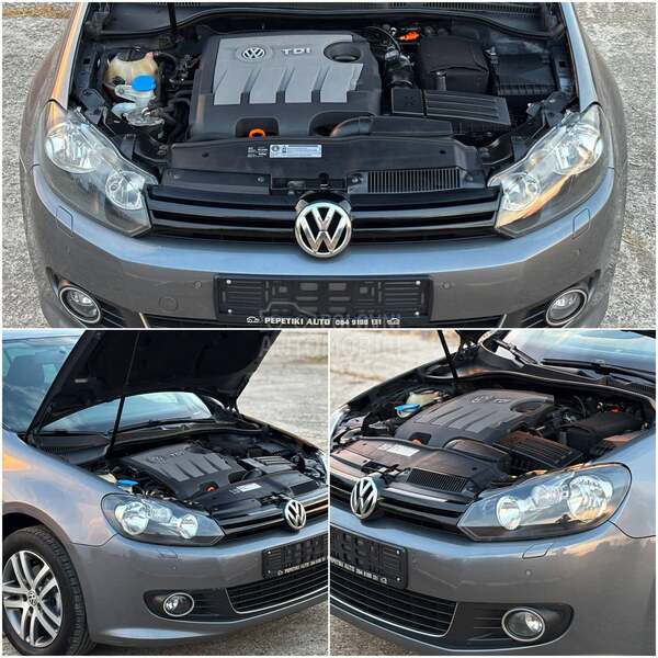 Volkswagen Golf 6 1.6tdi