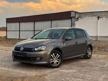 Volkswagen Golf 6 1.6tdi