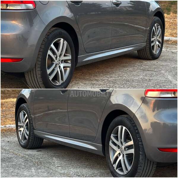 Volkswagen Golf 6 1.6tdi