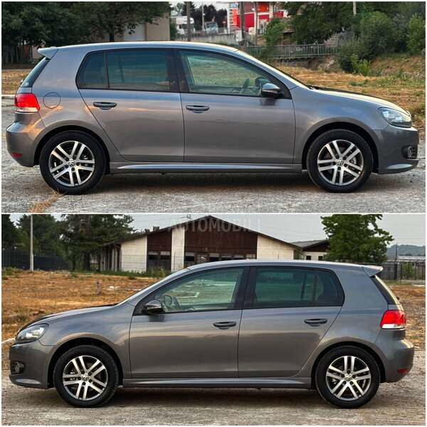 Volkswagen Golf 6 1.6tdi