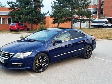 Volkswagen Passat CC FUL OPREMA