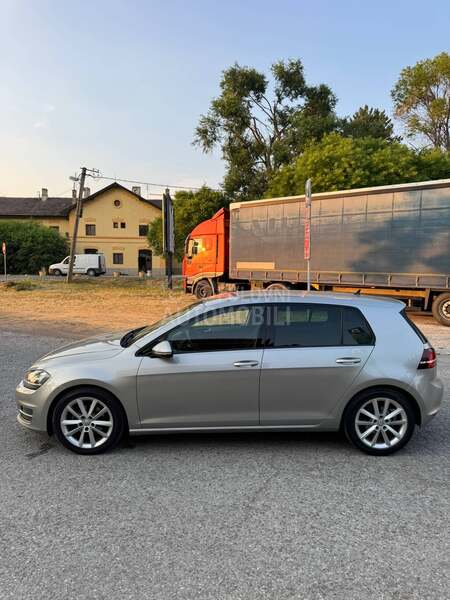 Volkswagen Golf 7 1.6TDI/XENON/F-ULL/
