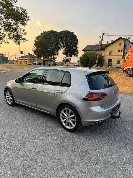Volkswagen Golf 7 1.6TDI/XENON/F-ULL/