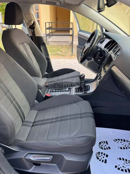 Volkswagen Golf 7 1.6TDI/XENON/F-ULL/