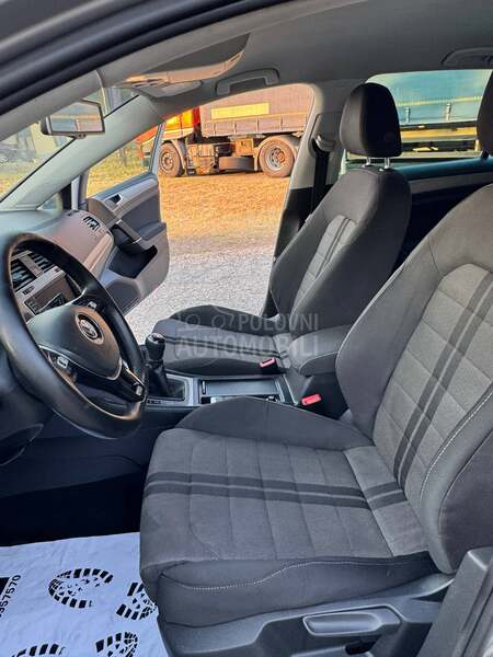 Volkswagen Golf 7 1.6TDI/XENON/F-ULL/