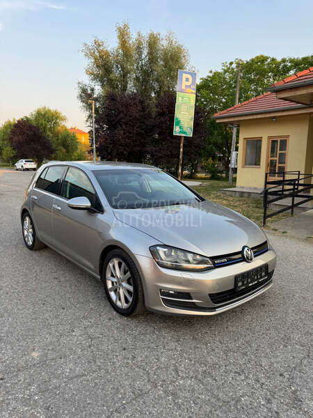 Volkswagen Golf 7 1.6TDI/XENON/F-ULL/