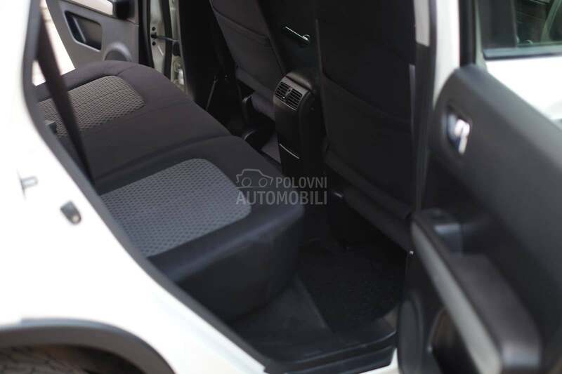 Nissan X-Trail 2.0DCi 4x4 TEKNA AUT