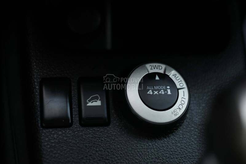 Nissan X-Trail 2.0DCi 4x4 TEKNA AUT