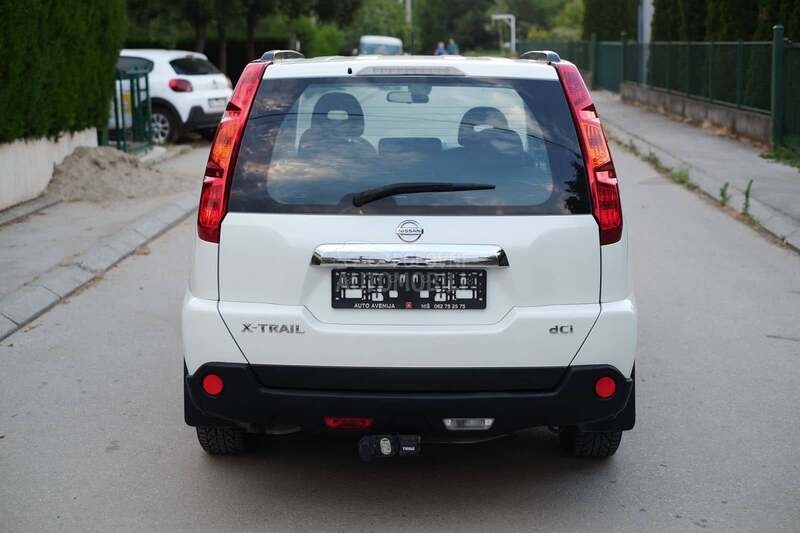 Nissan X-Trail 2.0DCi 4x4 TEKNA AUT