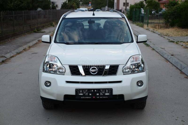 Nissan X-Trail 2.0DCi 4x4 TEKNA AUT