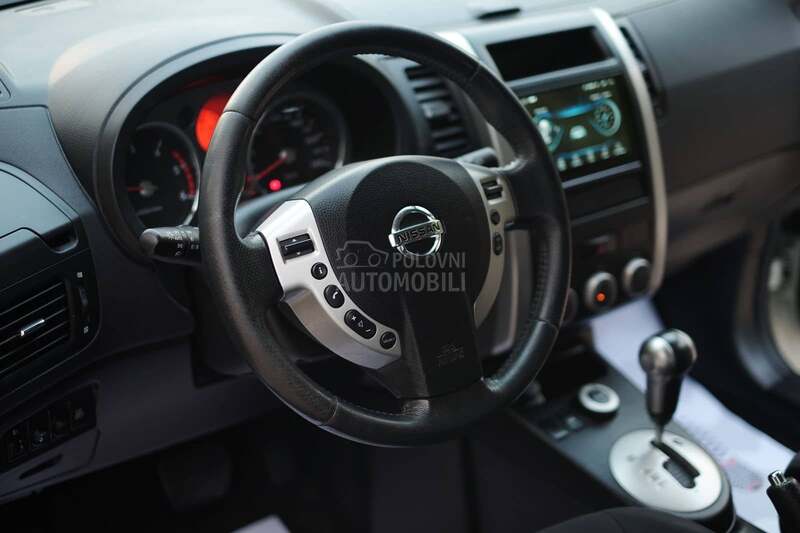 Nissan X-Trail 2.0DCi 4x4 TEKNA AUT