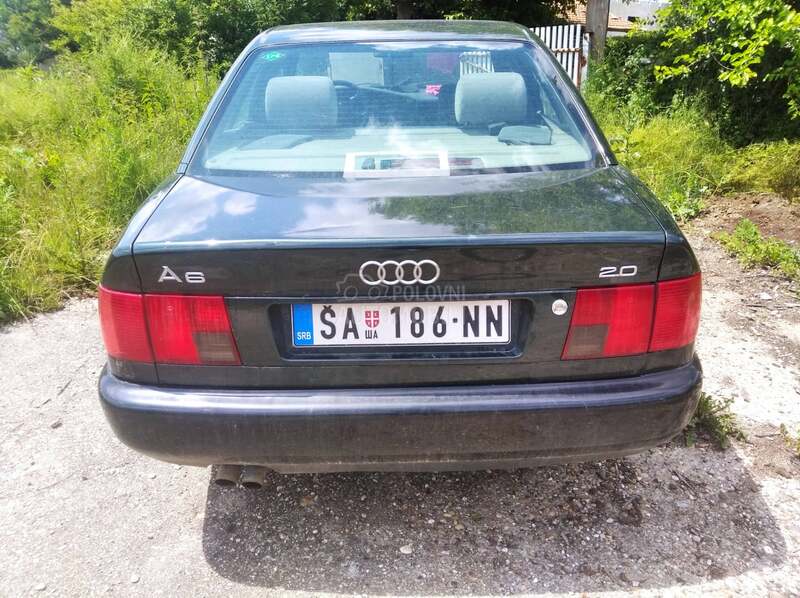 Audi A6 C4