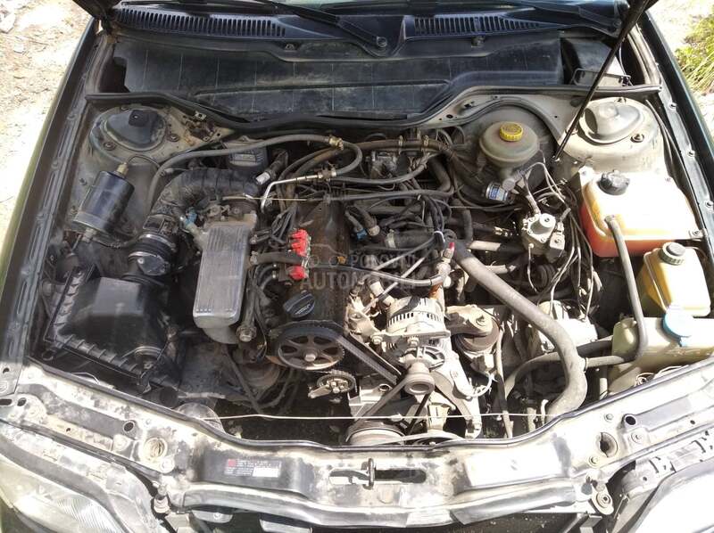 Audi A6 C4