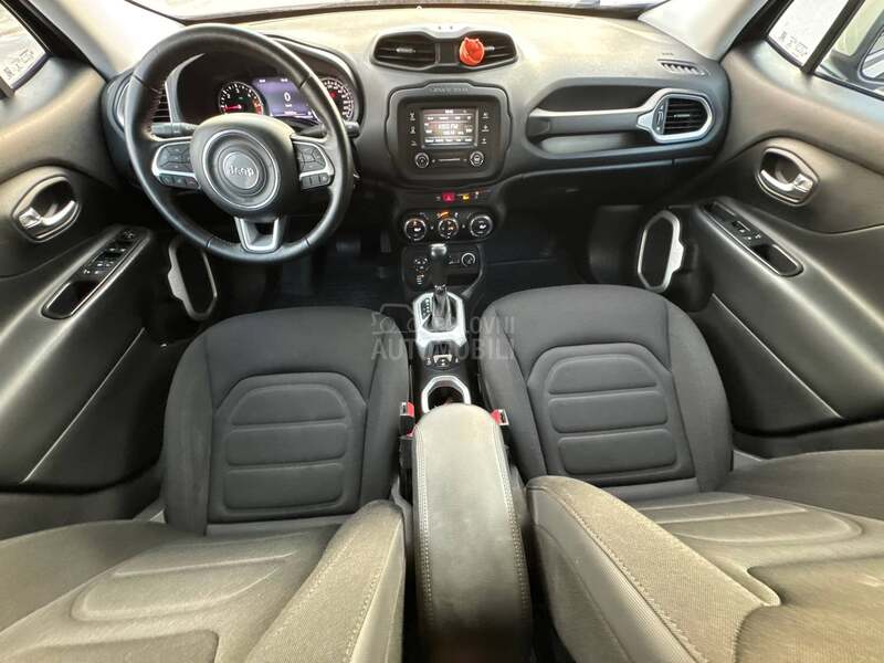 Jeep Renegade 2,0 mjet