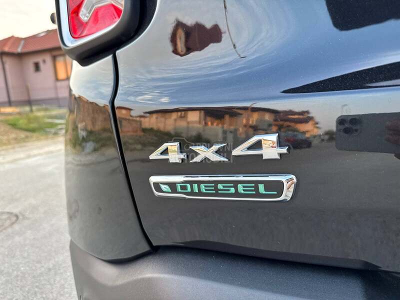Jeep Renegade 2,0 mjet