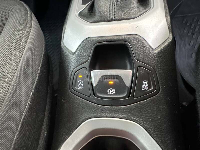 Jeep Renegade 2,0 mjet
