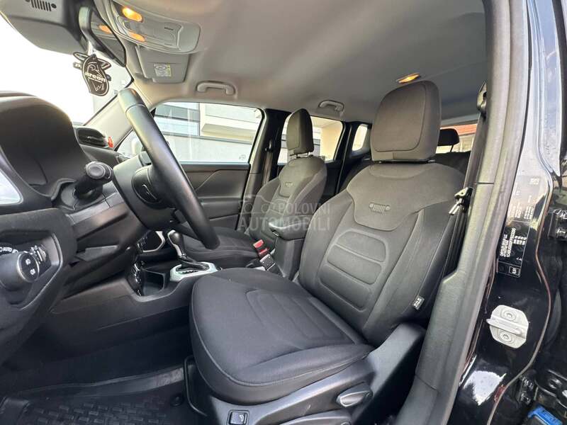 Jeep Renegade 2,0 mjet