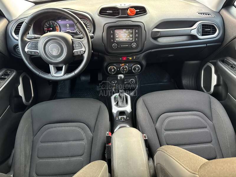 Jeep Renegade 2,0 mjet