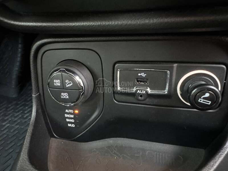 Jeep Renegade 2,0 mjet