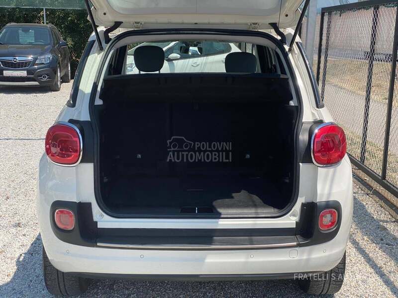 Fiat 500L KREDlTl,RATA 130e