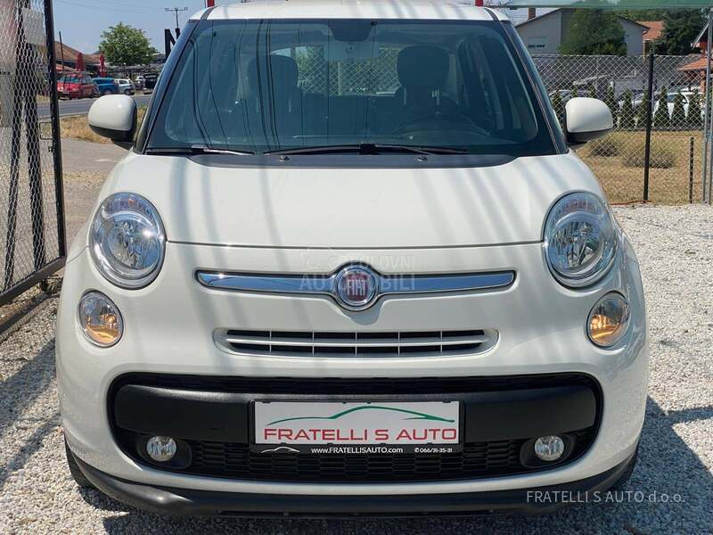 Fiat 500L KREDlTl,RATA 130e