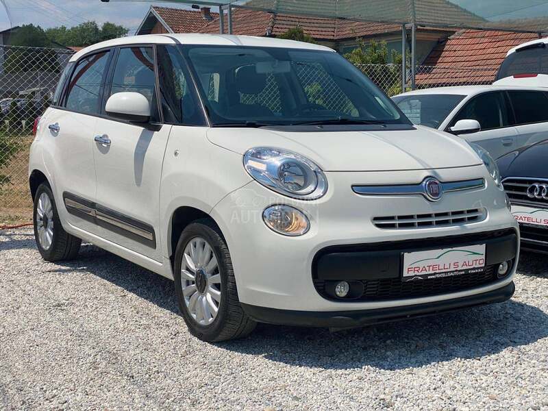 Fiat 500L KREDlTl,RATA 130e