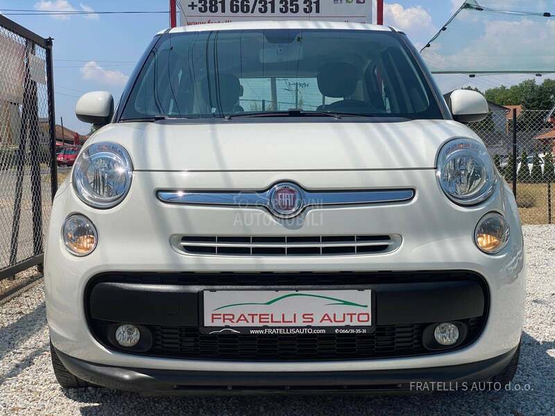 Fiat 500L KREDlTl,RATA 130e