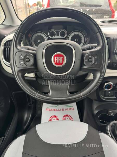 Fiat 500L KREDlTl,RATA 130e