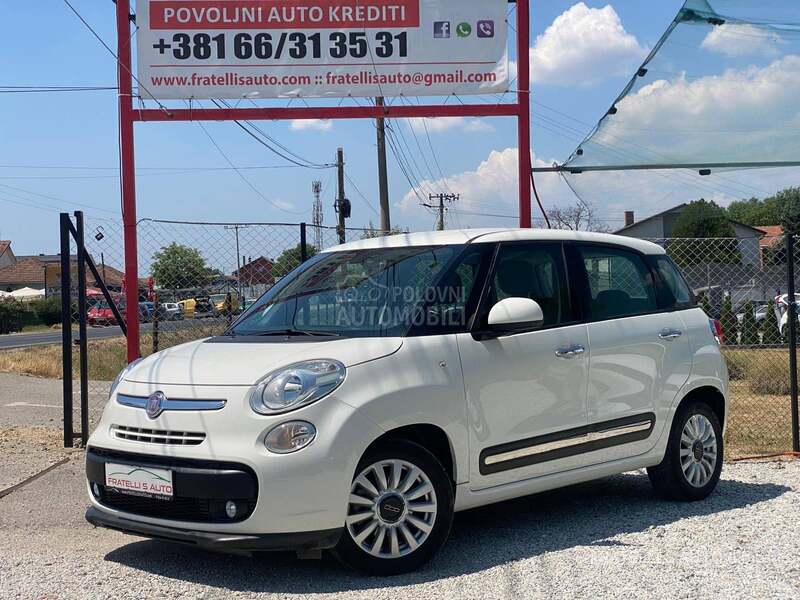 Fiat 500L KREDlTl,RATA 130e