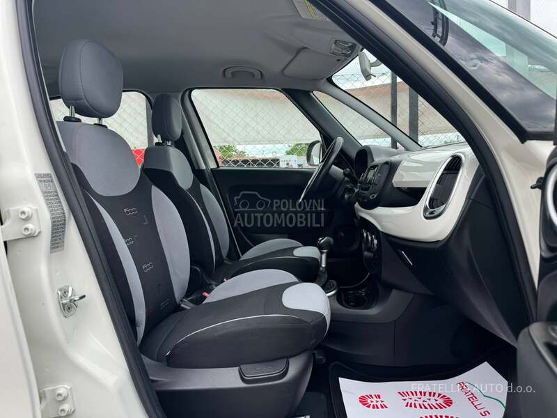 Fiat 500L KREDlTl,RATA 130e