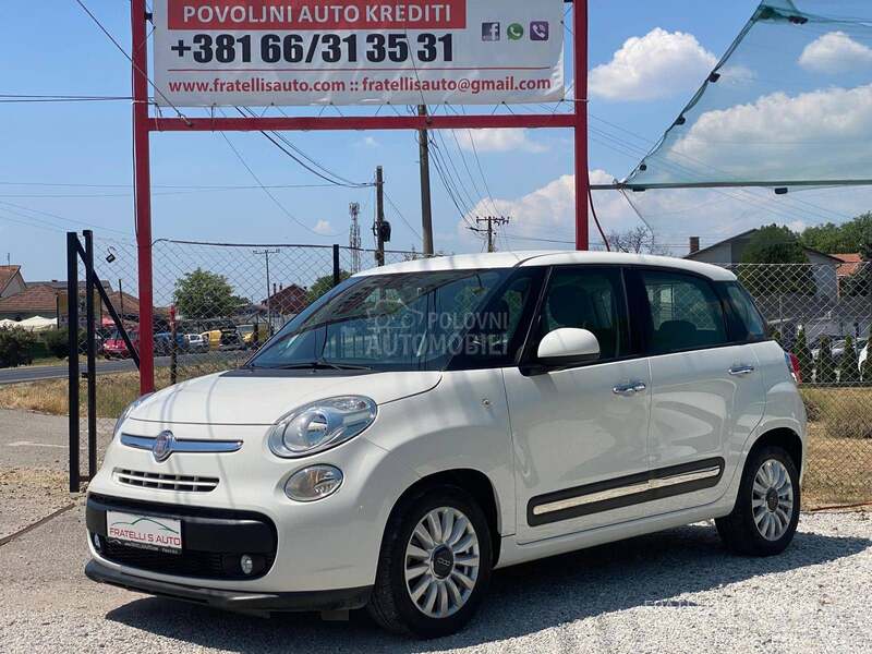 Fiat 500L KREDlTl,RATA 130e
