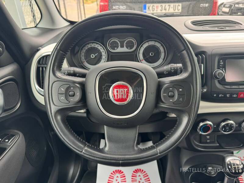Fiat 500L KREDlTl,RATA 130e