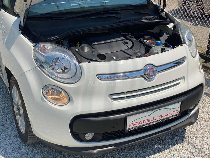 Fiat 500L KREDlTl,RATA 130e