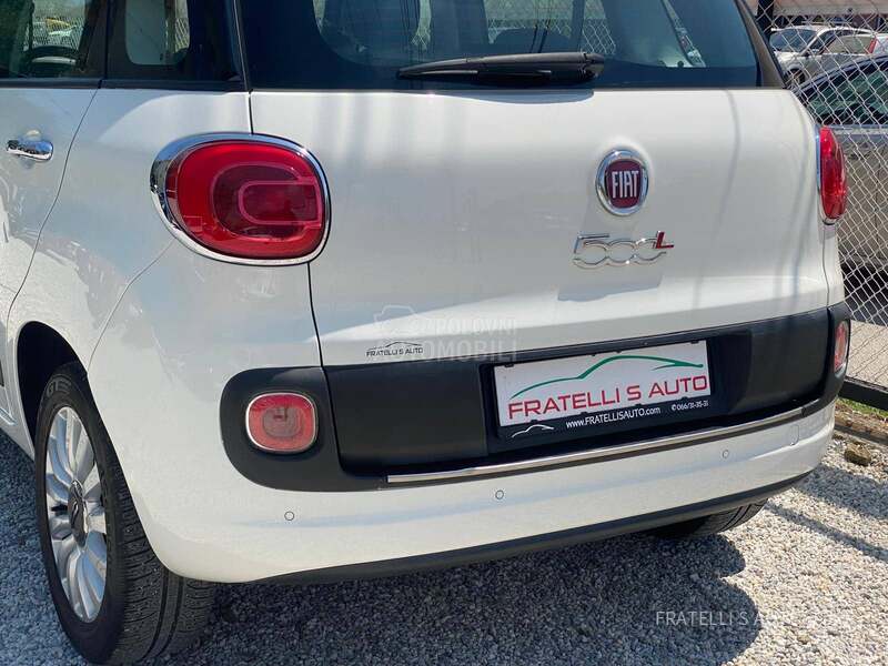 Fiat 500L KREDlTl,RATA 130e
