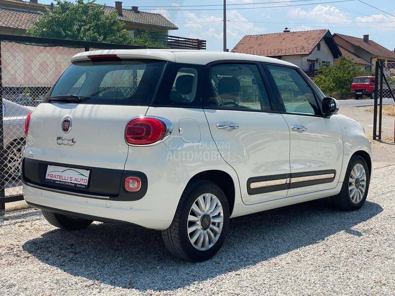 Fiat 500L KREDlTl,RATA 130e