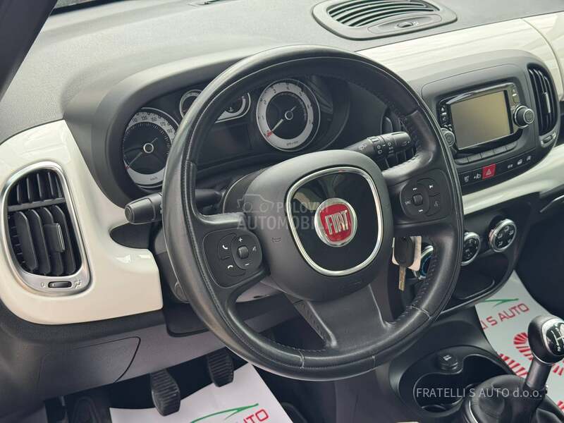 Fiat 500L KREDlTl,RATA 130e