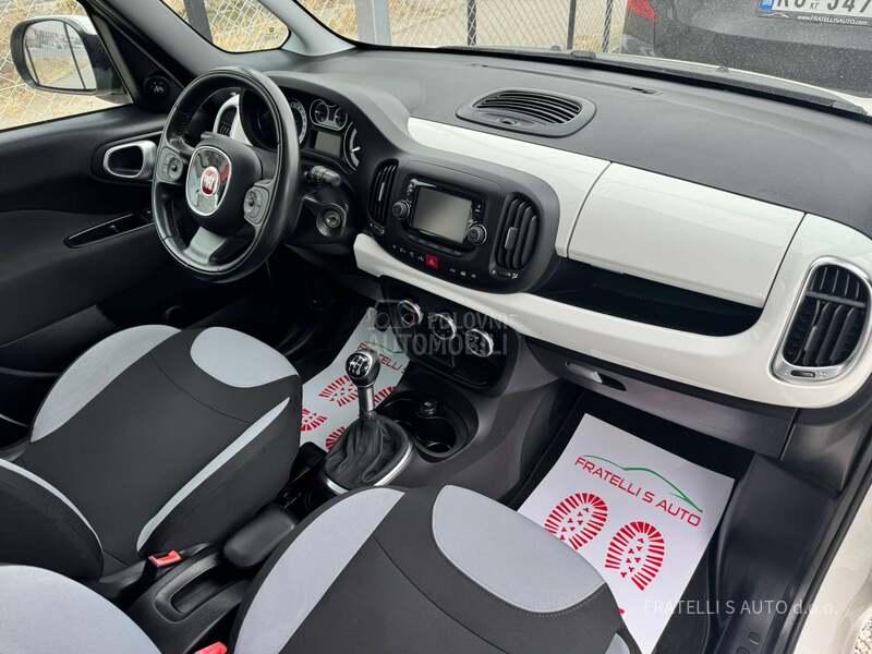 Fiat 500L KREDlTl,RATA 130e