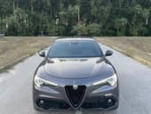 Alfa Romeo Stelvio VELOCE Q4