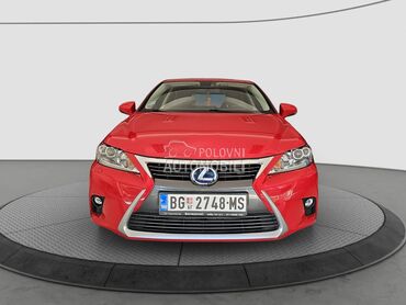 Lexus CT 200h 