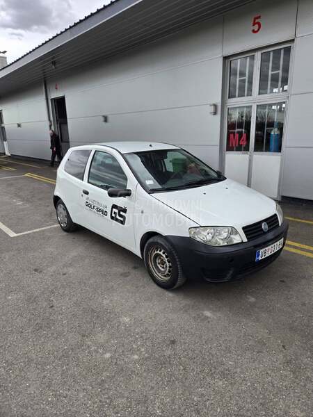 Fiat Punto 1.3 multijet TERETNO