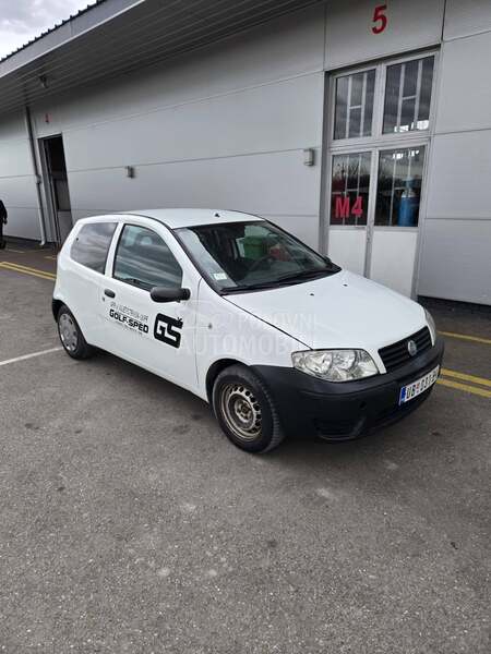 Fiat Punto 1.3 multijet TERETNO