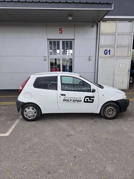 Fiat Punto 1.3 multijet TERETNO