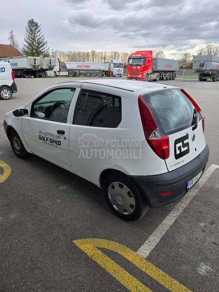 Fiat Punto 1.3 multijet TERETNO
