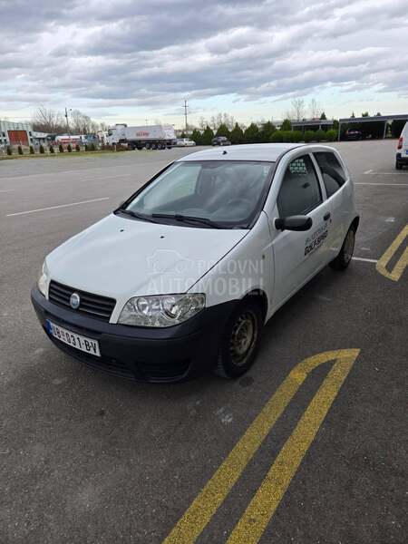 Fiat Punto 1.3 multijet TERETNO