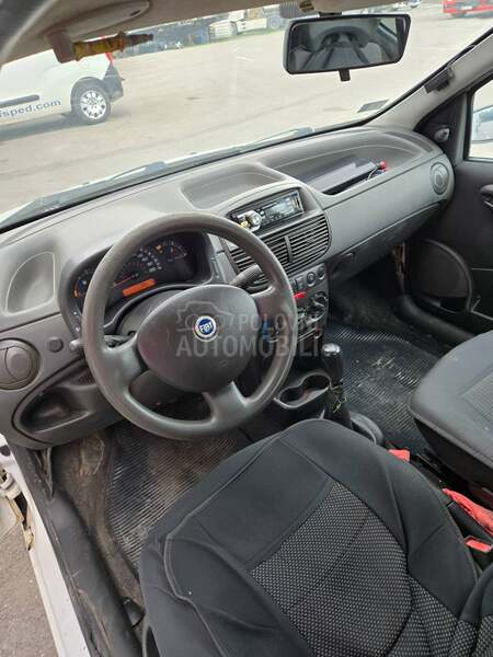 Fiat Punto 1.3 multijet TERETNO
