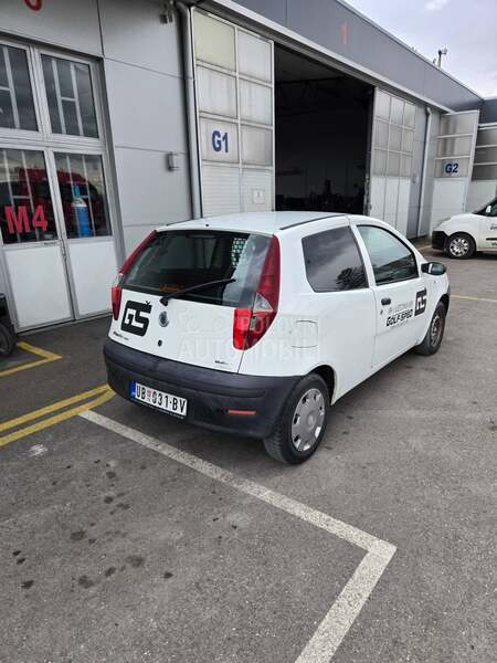 Fiat Punto 1.3 multijet TERETNO