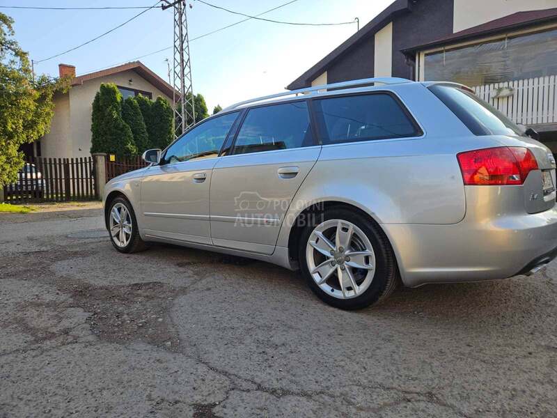 Audi A4 S LINE    T O P