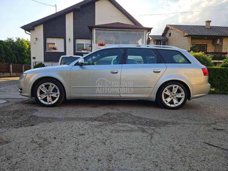 Audi A4 S LINE    T O P
