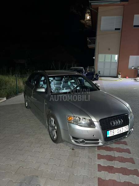 Audi A4 S LINE    T O P