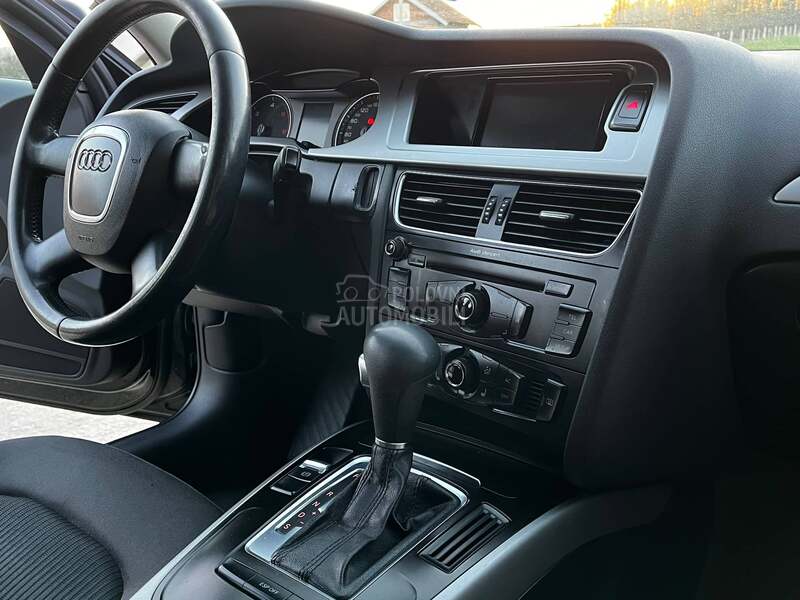 Audi A4 CAGA